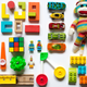 Illustration for article titled The Best Ways To Keep Your Kids Toys Orgaganized